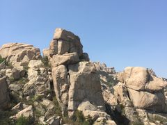 -崂山仰口游览区