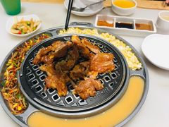 -韩宫宴炭火烤肉(印象城店)