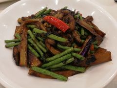 豆角茄子-姚林轩