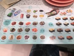 -争鲜回转寿司(南开大悦城店)