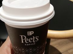 -Peet's Coffee皮爷咖啡(德基店)