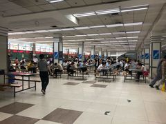 大堂-复旦大学本部-食堂