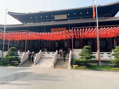 -香积寺