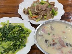 -南记食粥坊·宵夜大排档(莲花店)