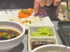 -奔海甄选·活鲜刺身铁板烧自助(太原里店)