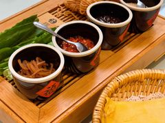 煎饼卷大葱-村长家的疙瘩汤(沌口店)