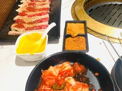韩式泡菜-花味烤肉·拌饭(建邺万达店)