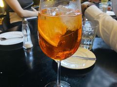 Aperol&nbsp;spritz-Fiume福弥意大利餐厅