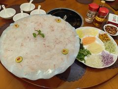 -百鱼庄(仙葫店)