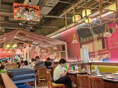 -熊喵来了火锅(长安万达第94分店)