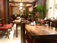 大堂-老奉天马家烧麦(三台子店)