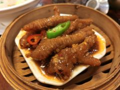 豉汁蒸凤爪-顺德人家食府(黄金广场店)
