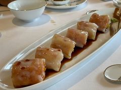 脆皮鲜虾肠-宝丽轩中餐厅BAOLIXUAN