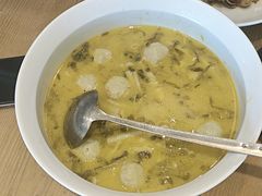 -海派美食·家宴海鲜青岛菜·石锅鲽鱼头(东方城店)