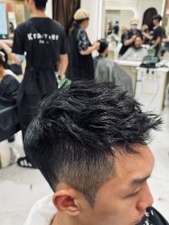 -Kraemer Paris苏豪路易士·嘉玛发廊