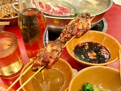 -潮汕•草根牛肉档(中江路店)