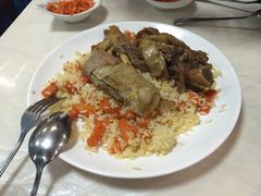 -塔斯提抓饭(东城汇店)