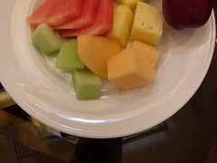 -上海锦江汤臣洲际大酒店壹阶层