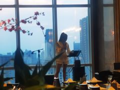 -烟台中泽华羿铂尔曼酒店·汇·全日餐厅·高空海景自助