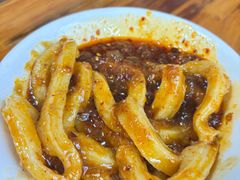 甜水面-洞子口张老二凉粉(文殊院店)