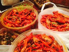 -霸王虾·麻辣小龙虾(清水河公园店)