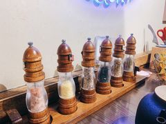 竹炭盐-樱宿日式和牛烧肉(五道口店)