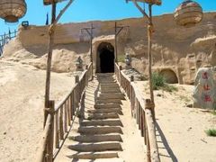 -镇北堡西部影城