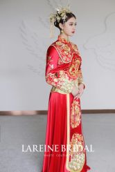 -拉瑞娜LaReine婚纱礼服高级定制