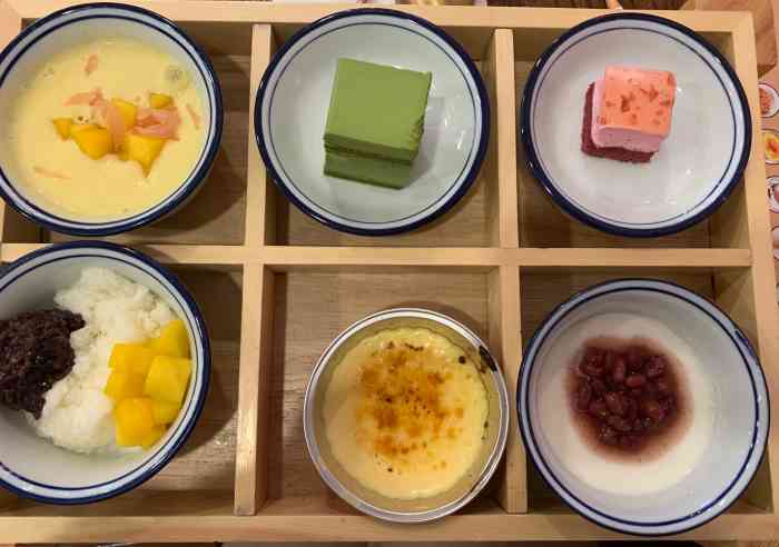 芋见甜品自助 . 畅吃无限量-"一直想去试试的一家店.很特别.甜品自助.