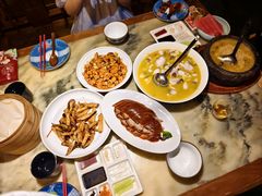 -范家小馆·烤鸭新京菜(金融街店)