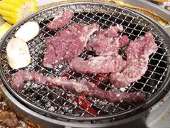 调味护心肉-姜虎东白丁烤肉(苏州中心店)