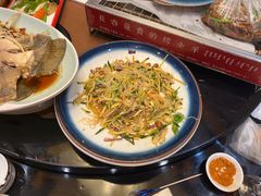 -蒙古人烤羊大师·绿野餐厅(工农大路店)