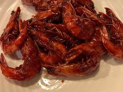 腐乳汁烧虾-翠亭酒家(山西南路店)