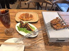 胡辣羊蹄-有奴思烤肉·清真(正宁路店)