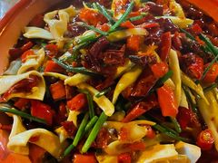 火爆黄喉-拈一筷子·宜宾江湖菜(十一街店)