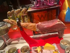 -西安W酒店·WEI全味西餐厅
