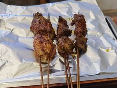 蒜味排骨-晓靖轩烧烤(沙河风情店)