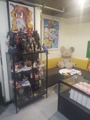 -木子·纹身店TATTOO穿孔·洗纹身