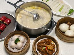 紫金蒸凤爪-煲王粤菜餐厅(中侨中心店)