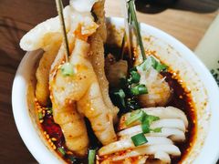 没骨头鸡爪-太二酸菜鱼(福州泰禾店)