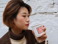 哥斯达黎加热拿铁-喜柿咖啡SeeS coffee