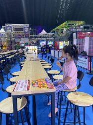 -失重星球乐园·蹦床馆(欢乐谷店)