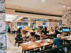 大堂-合肥皇冠假日酒店·菲亚斯特自助餐厅(黄山路店)