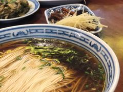 -同得兴 Since·1995 传统苏式面馆(嘉馀坊店)