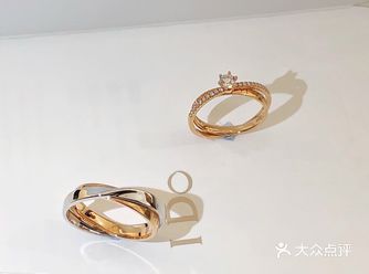戴上钻戒，如同穿上了最坚硬的铠甲 人们常说
