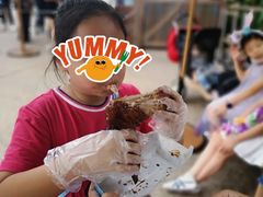-迪士尼火鸡腿