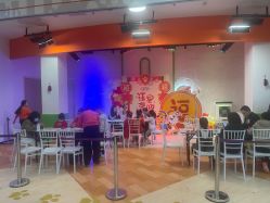 -尼克Playtime(欢乐海岸店)
