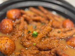 -筱爷叔·上海传统手工菜(玉树路店)