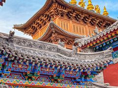 -五台山风景区