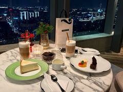 -悦厅·下午茶(杭州柏悦酒店)